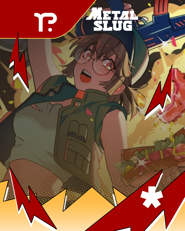 Metal Slug: Awakening